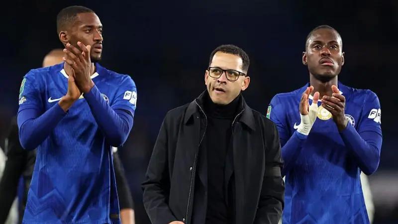 金塞拉:切尔西不想因为格伊的潜在高薪影响更衣室;雅凯是首选